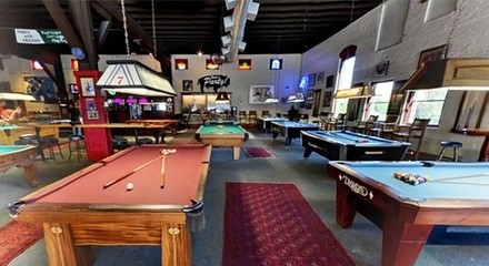 Up to 40% Off on Pool / Billiards at Buffalo Billiards