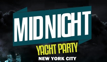 General Admission to Midnight Yacht Party (Up to 81% Off). 14 Options Available.