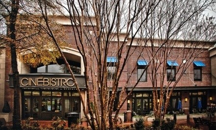 $75 for Date Night Package at CMX CinéBistro Stony Point ($150 Value)
