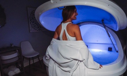 Up to 66% Off on Flotation / Isolation Tank at Core Cryo