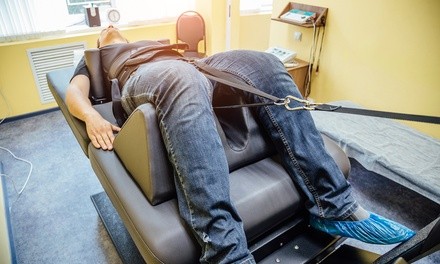 Up to 82% Off on Spinal Decompression at Elite Spine & Sport