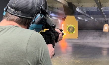 Firearms Basics Safety Training, or Two-Day Concealed Carry Course at Shoot4Safety (Up to 34% Off)
