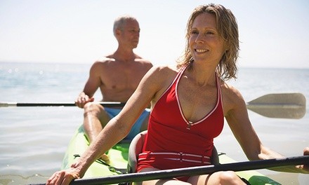 $59 for Two-Hour Kayak Rental for Two at Enjoy Napa Valley ($150 Value)