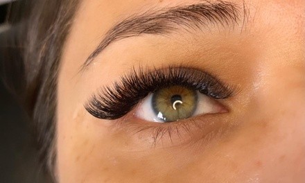 Up to 52% Off on Eyelash Extensions at The Lash District