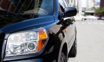 Wash Package at Alabaster Car Wash (Up to 35% Off). Six Options Available.