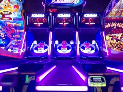 $34 for $65 Worth of Arcade Game Play and Four Laser Tag Entries at HeadPinz Entertainment Center