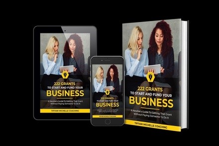 Up to 40% Off on Book - eBook (Retail) at Tiffani Michelle Coaching