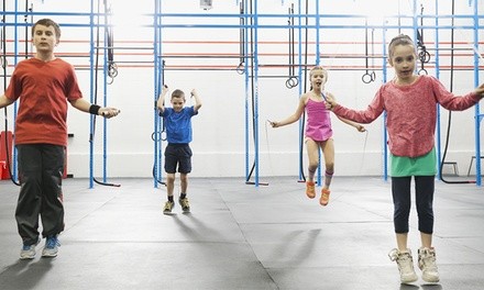 Up to 20% Off on Kids Fitness Classes at Legit Performance Training