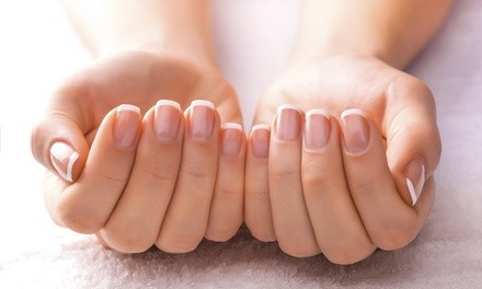 Up to 36% Off on Manicure - Shellac / No-Chip / Gel at Polished Creations