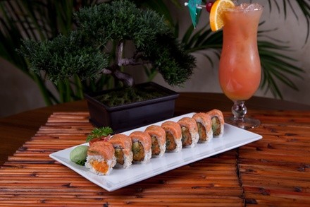 Up to 31% Off on Sushi - Sashimi Restaurant at Manu's Sushi Lounge & Bar