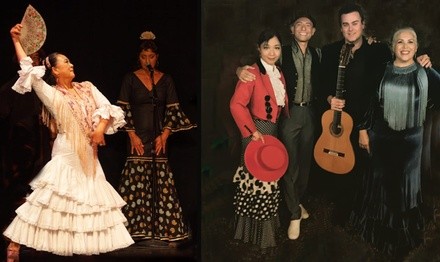Flamenco Juerga - Saturday, May 21, 2022 / 7:00pm