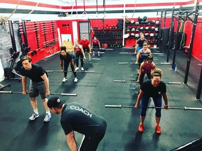 Up to 61% Off on Crossfit classes at Phoenix Athletix Club