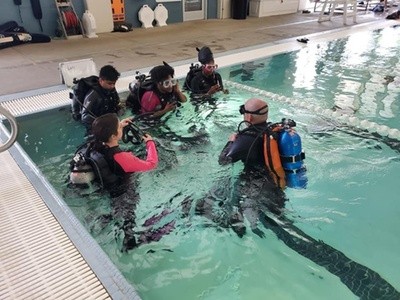 Up to 40% Off on SCUBA at Dinos Diving LLC