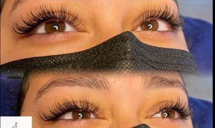 Up to 40% Off on Eyelash Extensions at Plethora Of Beauty