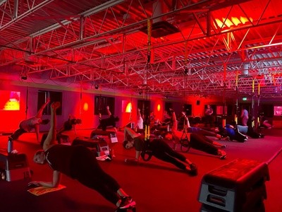 Up to 70% Off on Boot Camp Classes at Strive Fit Club