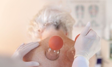 Up to 45% Off on Cupping at Body Sculpt Better Body Bar