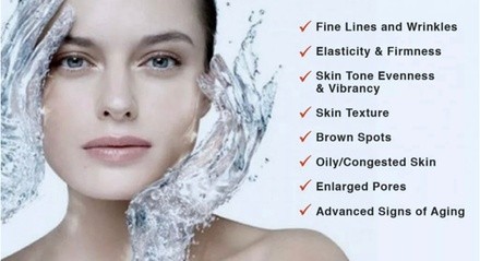 Up to 48% Off on Facial - Hydra Facial Elite at Elite Spa