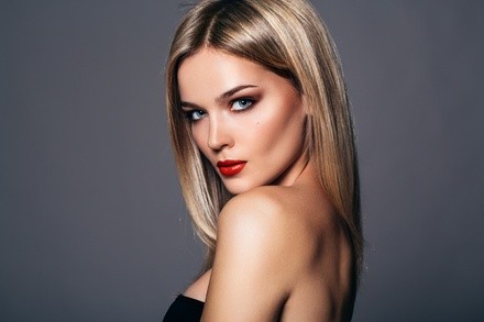 Up to 36% Off on Salon - Hair Color / Highlights - Roots at M. Renee’s Skin Bar Studio