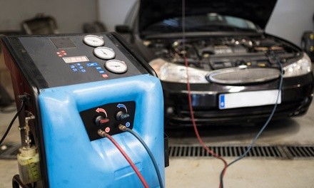 Up to 35% Off on A/C Tune Up - Car at Meineke Car Care Center 2920