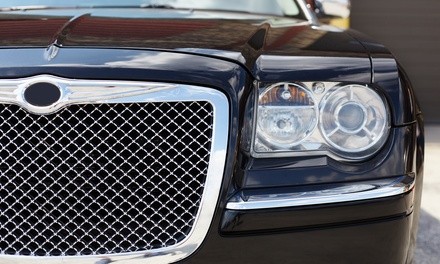 Mobile Detailing Services from Good Vibrations Mobile Detailing (Up to 32% Off). Three Options Available.