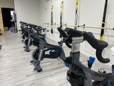 Up to 67% Off on Spinning at Fit Rituals Studio