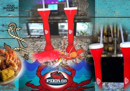 Up to 50% Off on Seafood Restaurant at Pier 88 Boiling Seafood And Bar