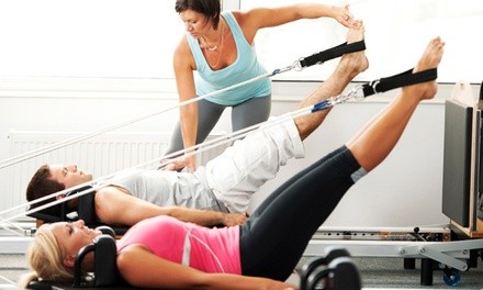 Up to 80% Off on Pilates at South Miami Physical Therapy & Pilates
