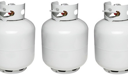 Propane Tank Refill at Snyder's Ace Hardware (Up to 47% Off)