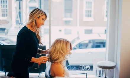 Up to 50% Off on Salon - Women's Haircut at Mixxia Hair Lounge