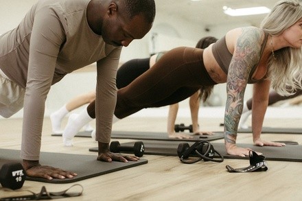 Up to 76% Off on In Spa Gym / Fitness Center at desert mvmt