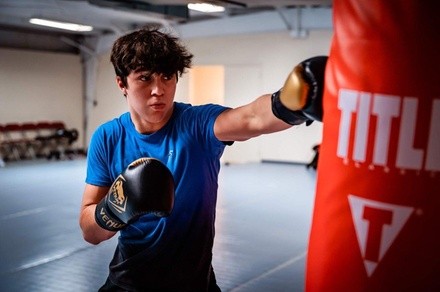 Up to 60% Off on Boxing / Kickboxing - Training at Grappling Concepts Nixa