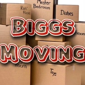 Three Hours of Moving Services with a Truck and Two or Three Movers from Biggs Moving (Up to 35% Off)