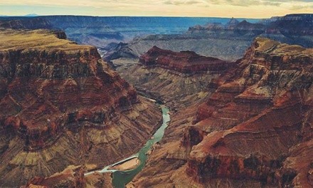 Grand Canyon South Rim Bus Tour Plus Route 66 for One from National Park Express (Up to 16% Off)