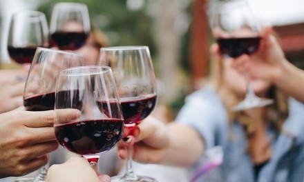  $50 Single-Day General Admission for One to Belmont Uncorked, May 21($88.85 value)