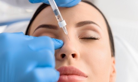 20, or 40 Units of Botox at Sunshine Med Spa (33% Off)