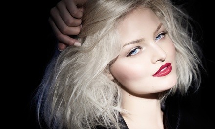 Up to 10% Off on Salon - Women's Haircut at Kay at Moonshine Salon