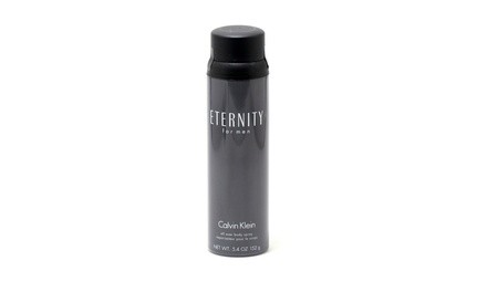 Eternity Men By Calvin Klein  Body Spray 5.4 Oz