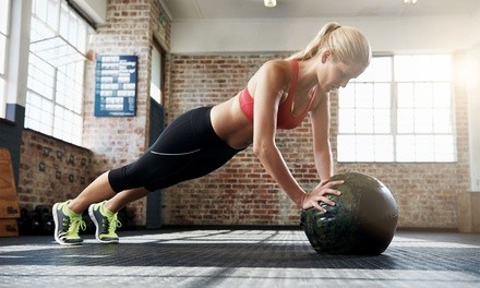 Five or Eight Fitness Classes at Element Fitness and Wellness (Up to 42% Off)