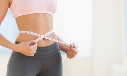 Laser Lipo Treatments with Whole-Body Vibration Sessions at The Slim Co (Up to 84% Off)