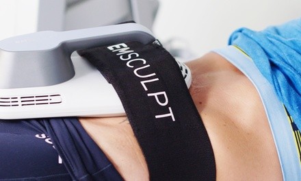 Up to 48% Off on Electrical Muscle Stimulation at Badazz Body By Bree