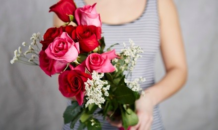 $30 for $50 Worth of Toward Mother's Day Bouquet at Flowers By La Gi