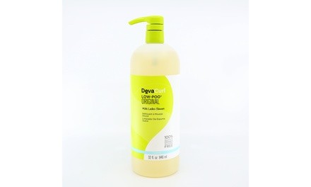 DevaCurl Low-Poo Original cleanser 32oz