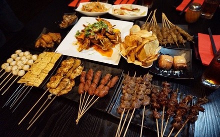 Up to 20% Off on Barbeque / BBQ at Wu Er By Wow Barbecue