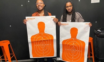 Concealed Carry Course with Optional Renewal or Women's Handgun Course at Rob’s Firearm Safety (Up to 56% Off)