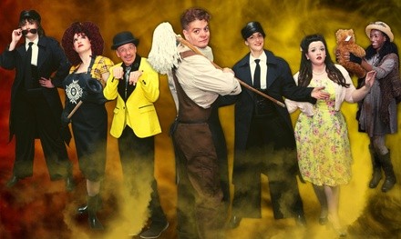 30% Off Admission to Urinetown the Musical by North Texas Performing Arts (April 22–May 1)