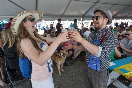 GA & Optional Beer Fest at TheBigWonderful's Derby Party Summer Kickoff, May 7 (Up to 20% Off)