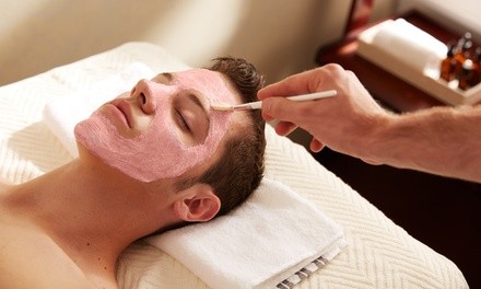 One or Three Facials with Diamond Microdermabrasion at M & W Majestic Wellness (Up to 52% Off)