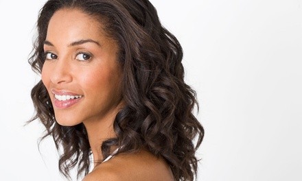 Up to 60% Off on Salon - Natural Hair Care at Lorrie Williams Stylist