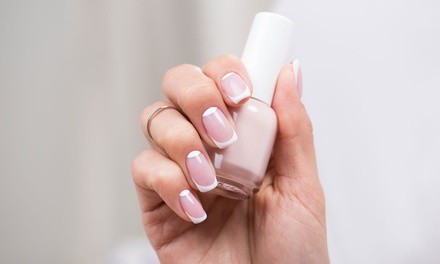 Up to 60% Off on Nail Salon Gift Card at Refresh Nail Bar