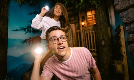 Up to 32% Off on Escape Room at The Escape Game DC - Georgetown